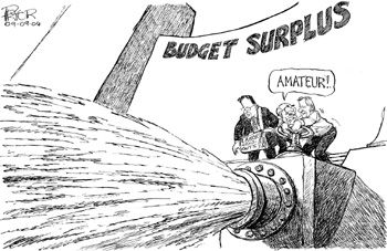 surplus budget economics opinion archives there election