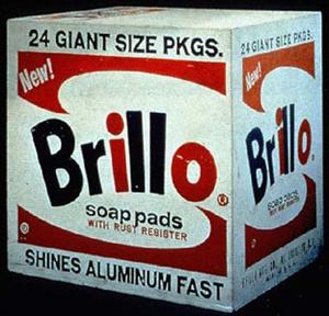 The Brillo Box