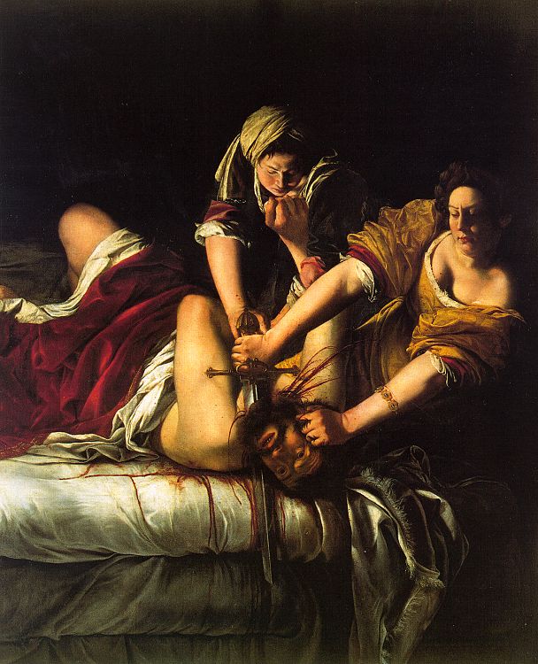 artemisia gentileschi judith and. Artemisia Gentileschi Judith